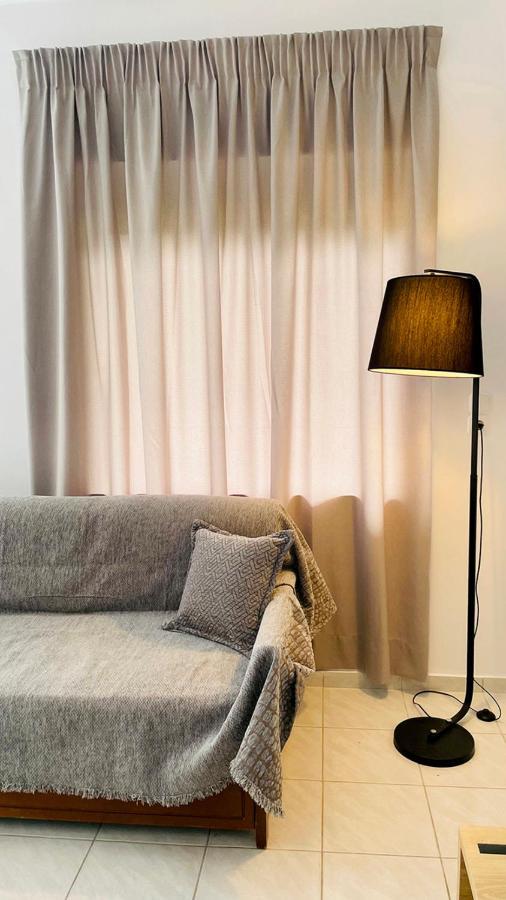 Studio 35sqm in Soúgia Esterno foto
