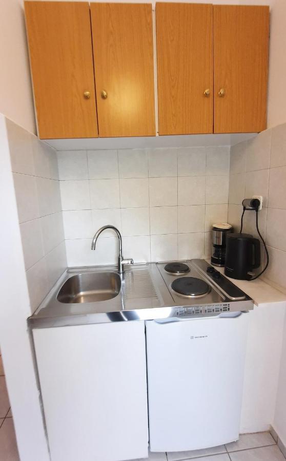 Studio 35sqm in Soúgia Esterno foto
